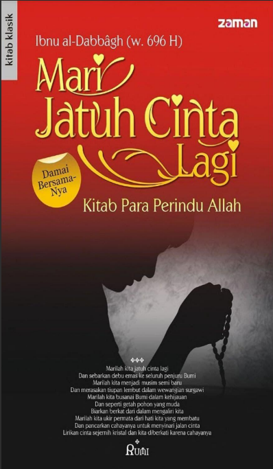 Mari Jatuh Cinta Lagi Kitab Para Perindu Allah
